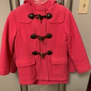 GAP Wool Toggle Coat for girls